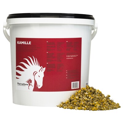 PharmaHorse Kamille 1000gr