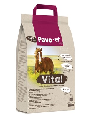 Pavo Vital Refill 8kg