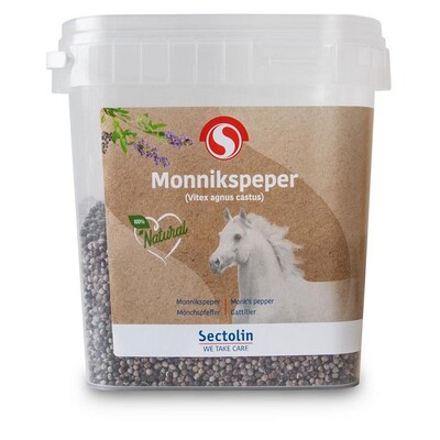 Sectolin Monnikspeper 500gr