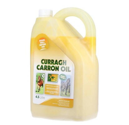 TRM Curragh Carron Olie 4.5L