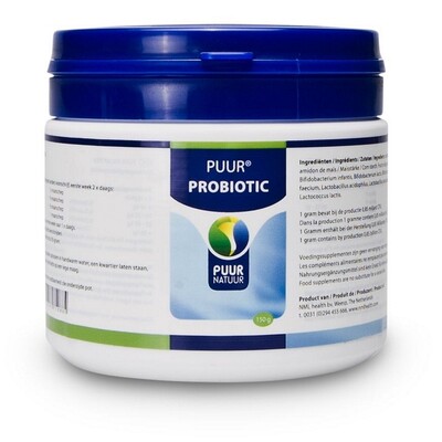 PUUR Probiotic 150g