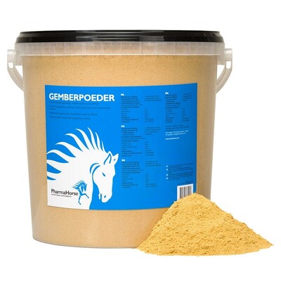 PharmaHorse Gember Paard 1000gr