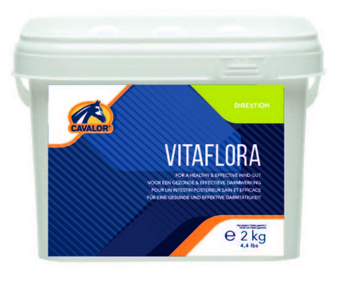 Cavalor Vitaflora 2kg