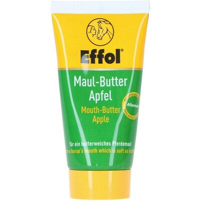 Effol Mondboter Mini 30ml Appel