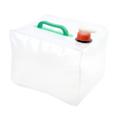 Walhausen Water container 10L opvouwbaar