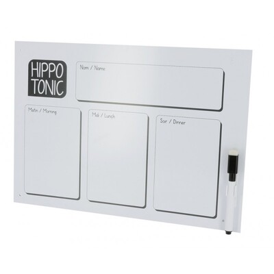 HippoTonic Voerbord