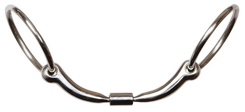 Harry's Horse Watertrens Anatomisch Roll-R 14mm