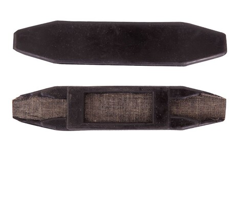 Kinkettingbeschermer Rubber
