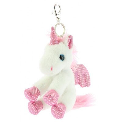 Equitheme Equi-Kids Unicorn Sleutelhanger