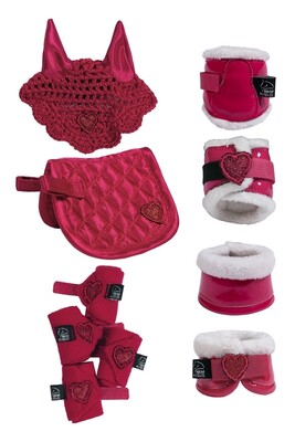 HKM Rij set  Starter Cuddle Pony