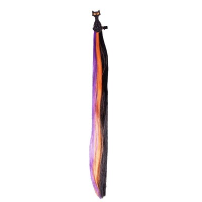 QHP Hair extension Halloween