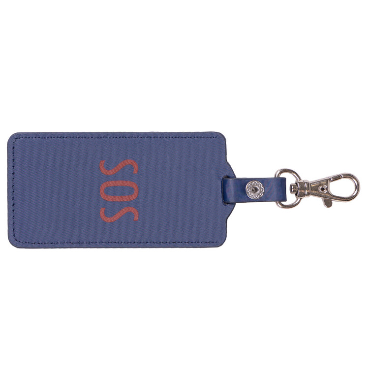 QHP SOS Zadellabel