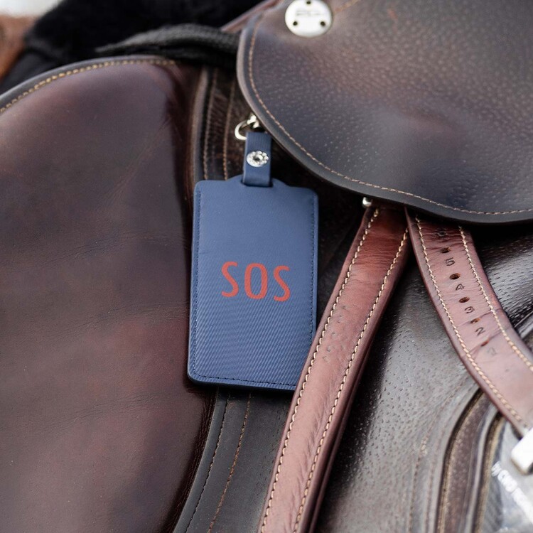 QHP SOS Zadellabel