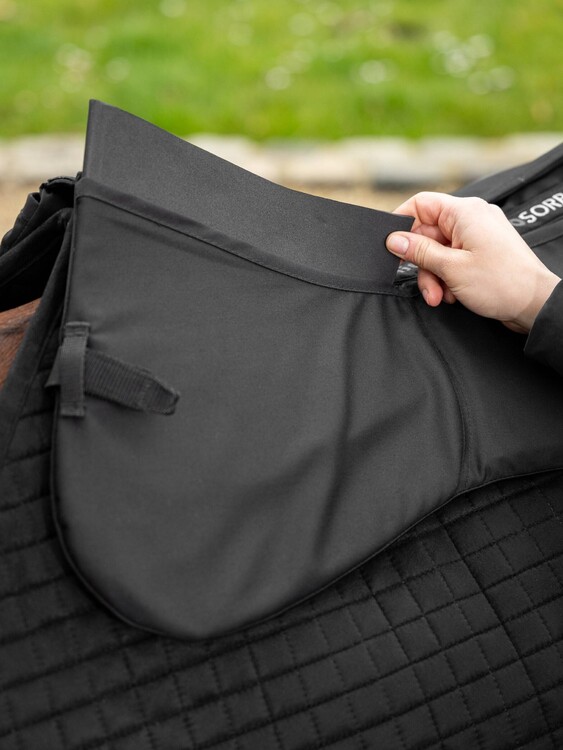 LeMieux Pro-sorb Plain Half Pad