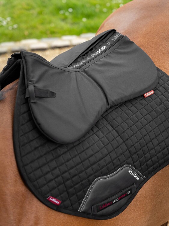 LeMieux Pro-sorb Plain Half Pad