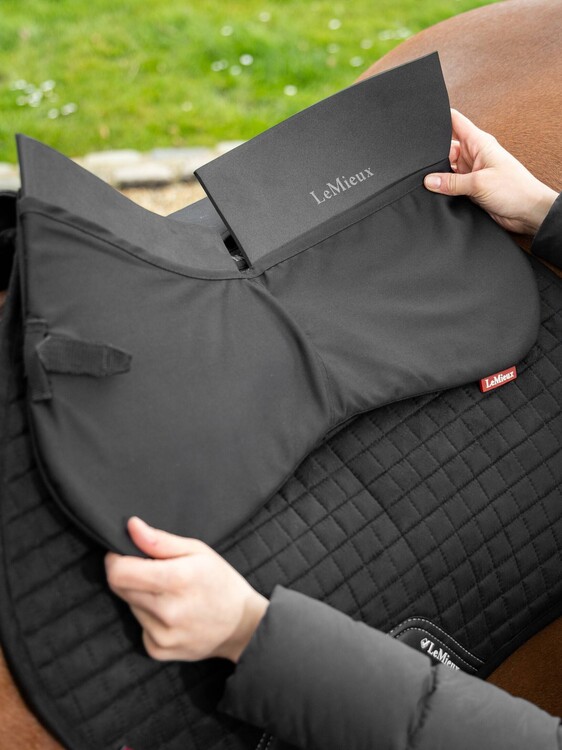 LeMieux Pro-sorb Plain Half Pad