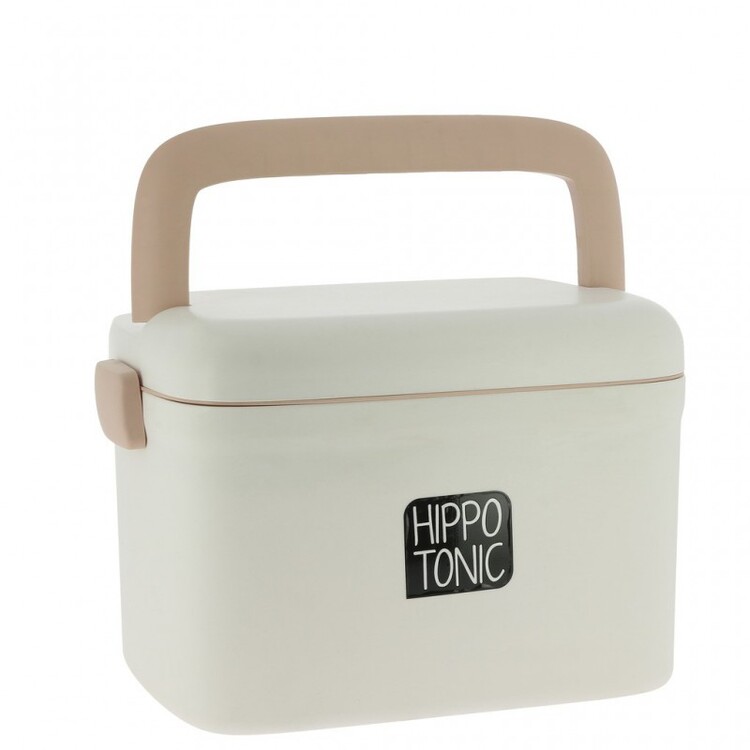 HippoTonic Poetskoffer Scooby
