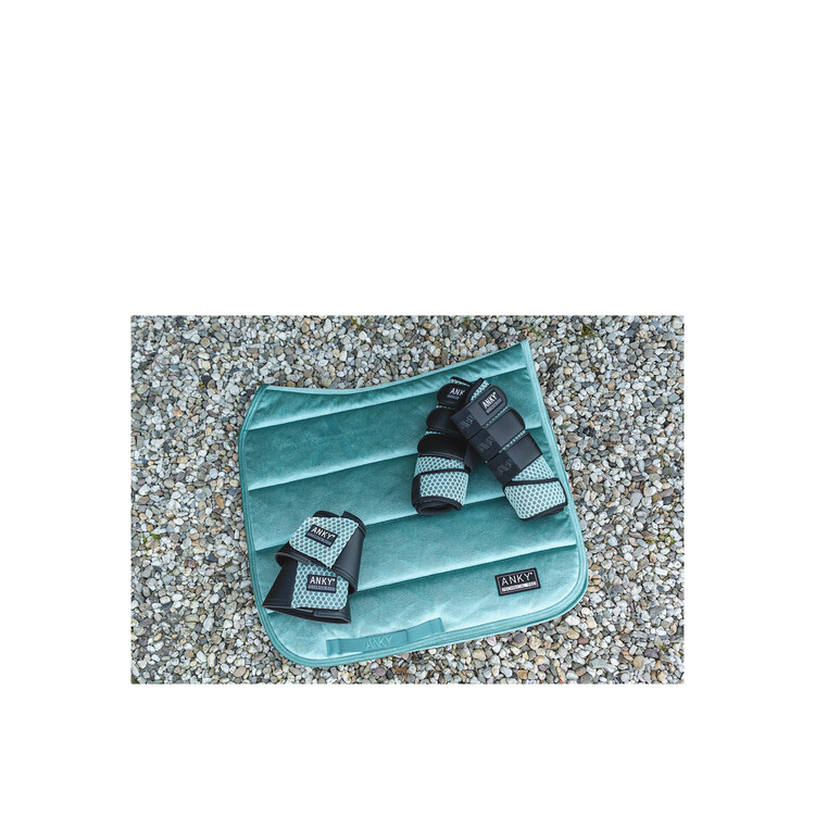Anky pad Velvet Wave dressuur XB251110
