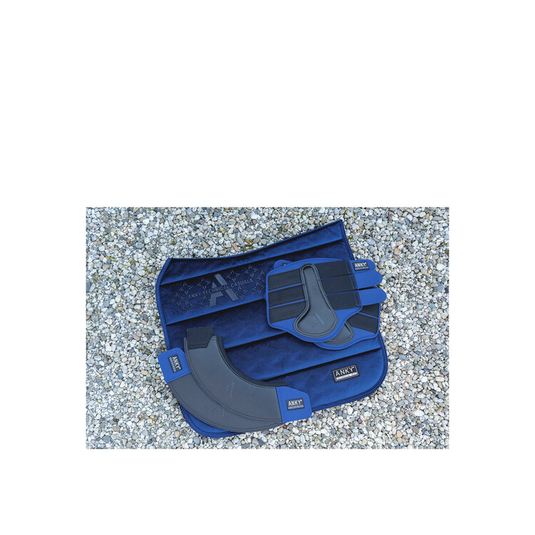 Anky pad Velvet Wave dressuur XB251110