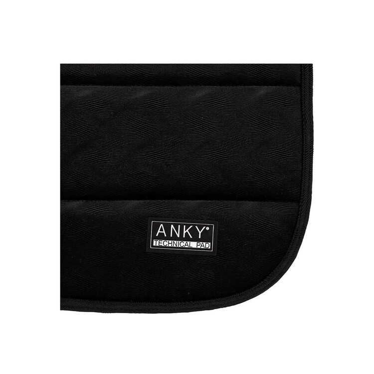 Anky pad Velvet Wave dressuur XB251110