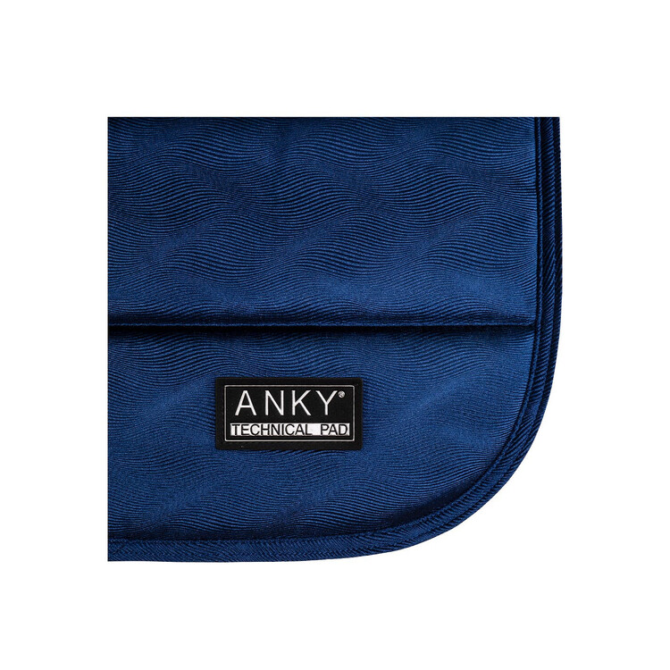 Anky pad Velvet Wave dressuur XB251110