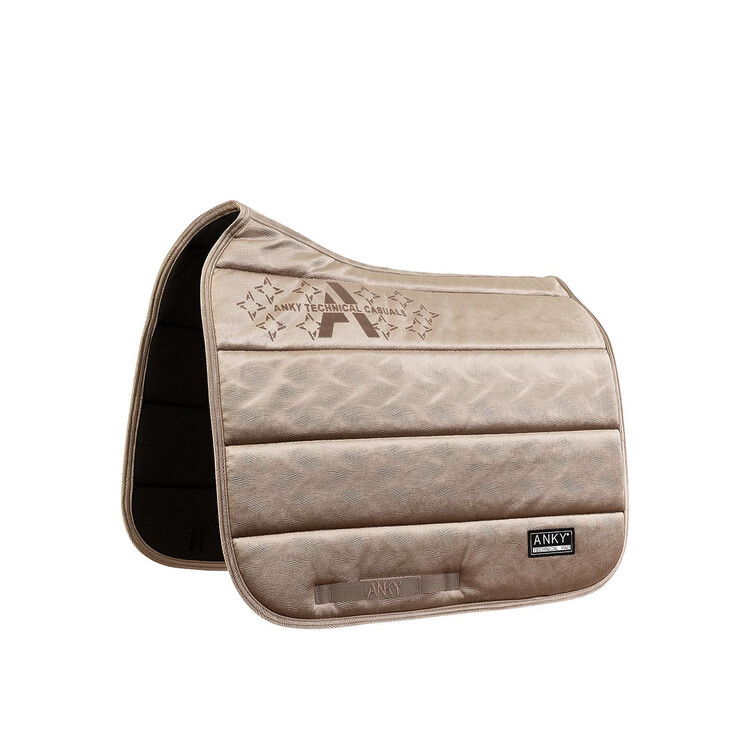Anky pad Velvet Wave dressuur XB251110