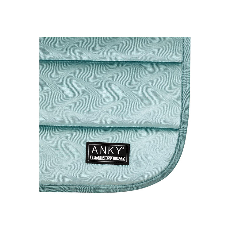 Anky pad Velvet Wave dressuur XB251110