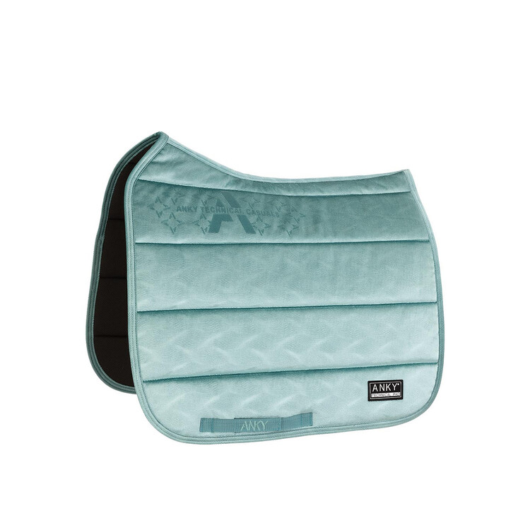 Anky pad Velvet Wave dressuur XB251110