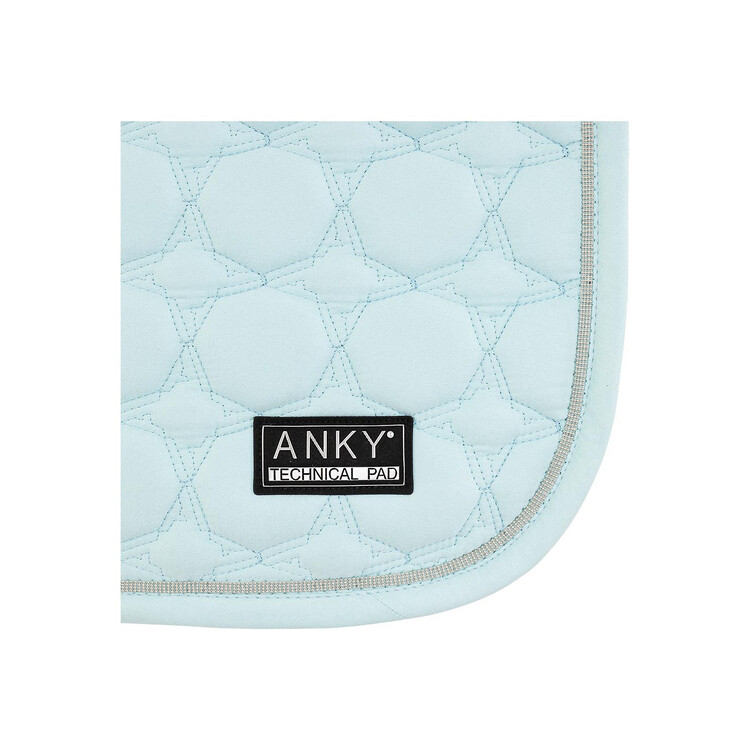Anky pad Suede dressuur XB251112