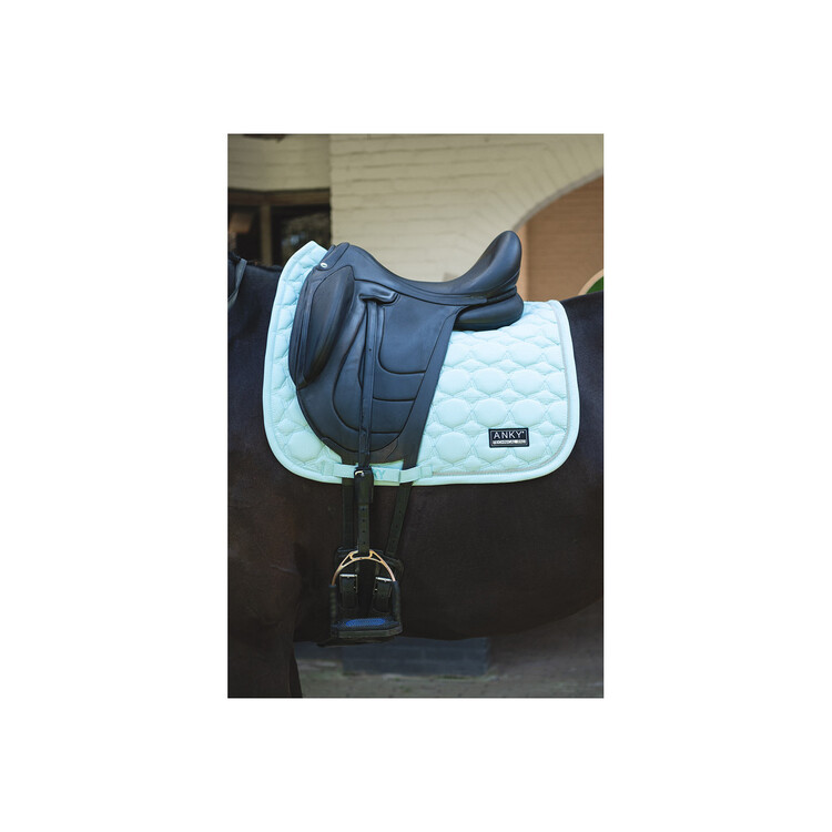 Anky pad Suede dressuur XB251112