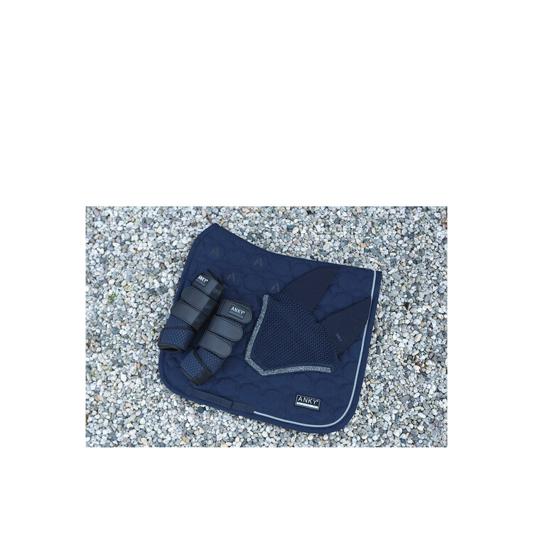 Anky pad Suede dressuur XB251112