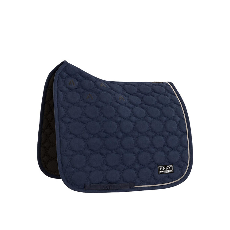 Anky pad Suede dressuur XB251112