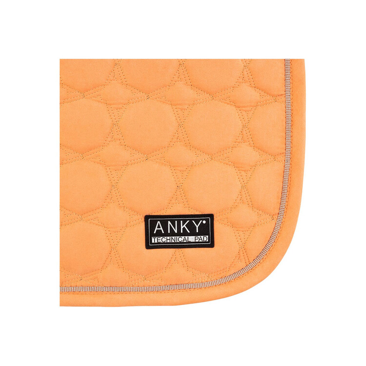 Anky pad Suede dressuur XB251112