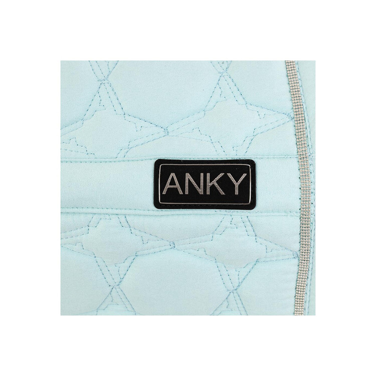 Anky pad Suede dressuur XB251112