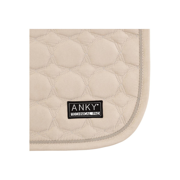 Anky pad Suede dressuur XB251112