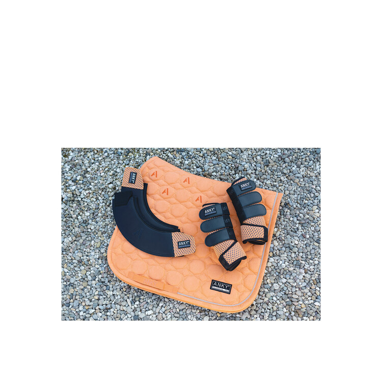 Anky pad Suede dressuur XB251112
