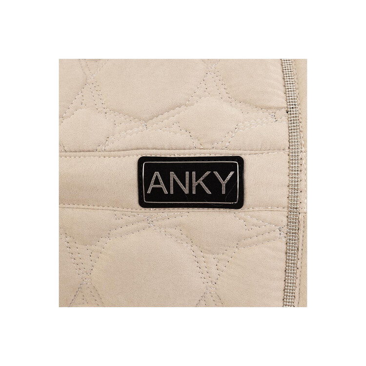 Anky pad Suede dressuur XB251112