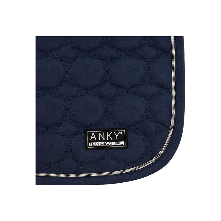 Anky pad Suede dressuur XB251112
