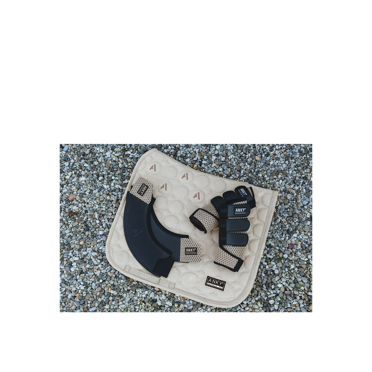Anky pad Suede dressuur XB251112