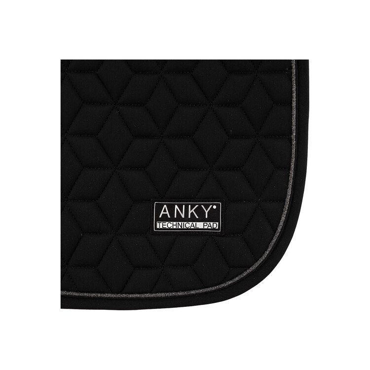 Anky pad Poly Nylon dressuur XB251113