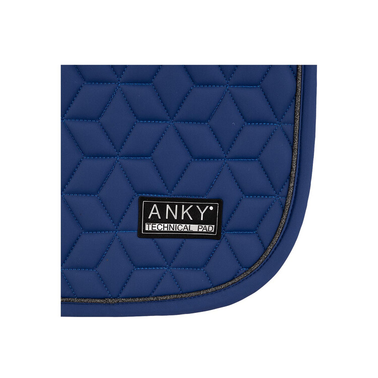 Anky pad Poly Nylon dressuur XB251113