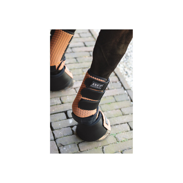 Anky 3D Mesh Boot ATB251007