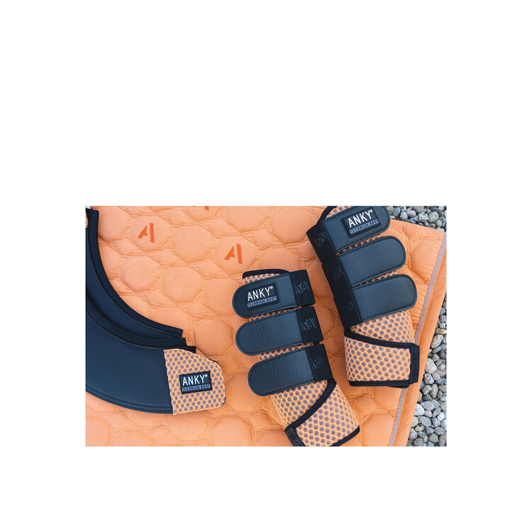 Anky 3D Mesh Boot ATB251007