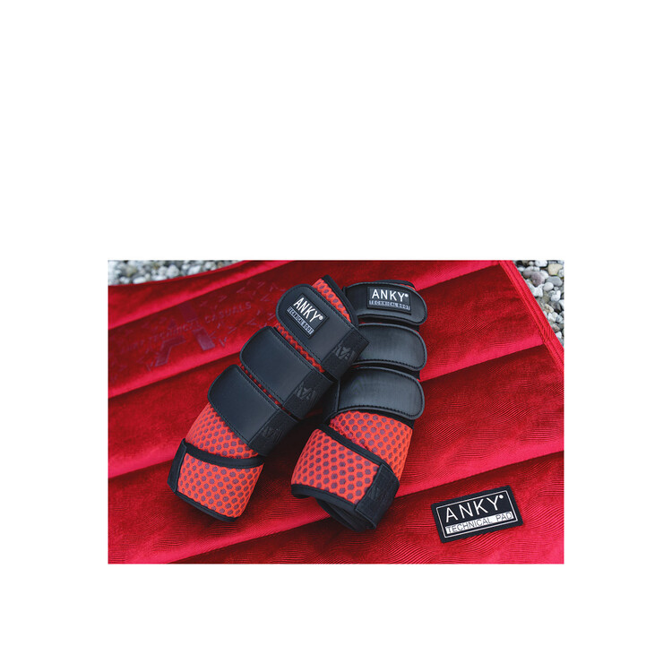 Anky 3D Mesh Boot ATB251007