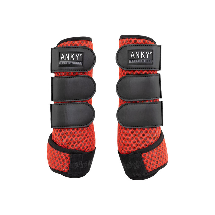 Anky 3D Mesh Boot ATB251007