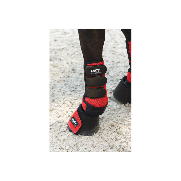 Anky 3D Mesh Boot ATB251007