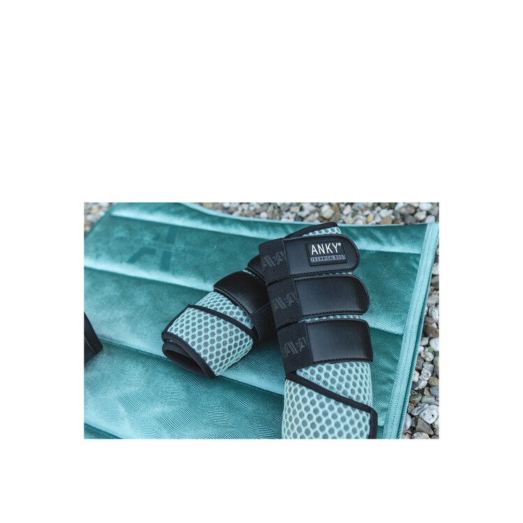 Anky 3D Mesh Boot ATB251007