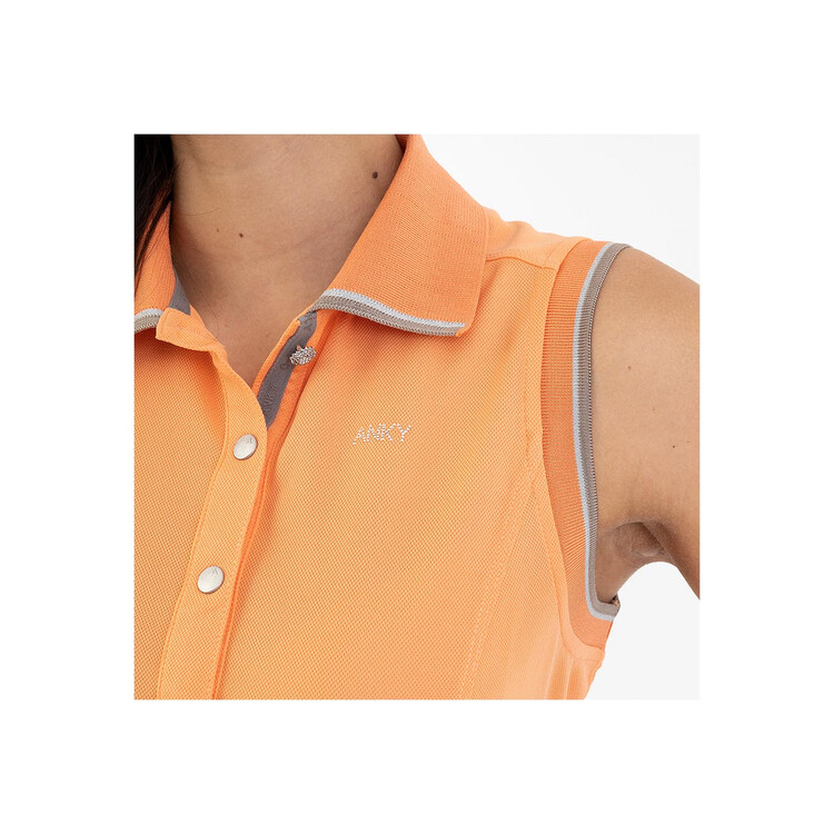 Anky Sleeveless Polo Shirt ATC251202