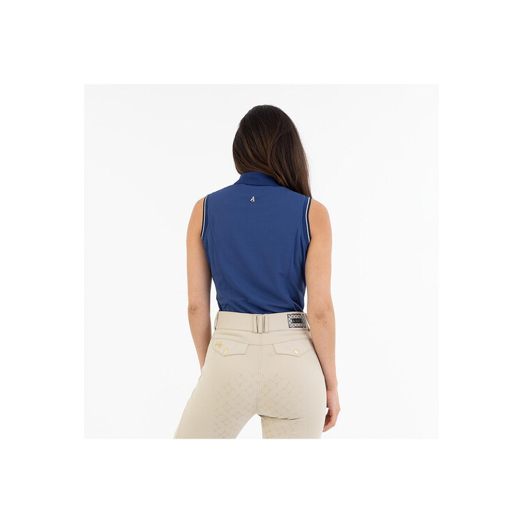 Anky Sleeveless Polo Shirt ATC251202