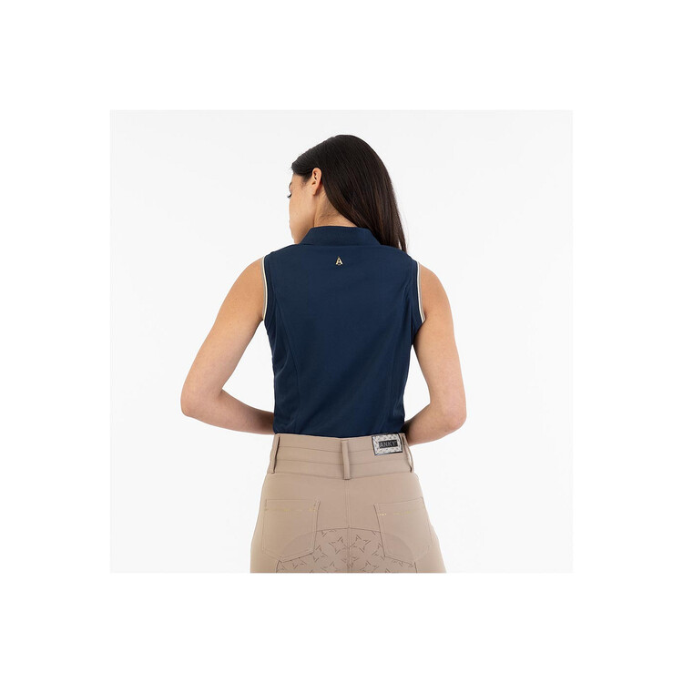 Anky Sleeveless Polo Shirt ATC251202